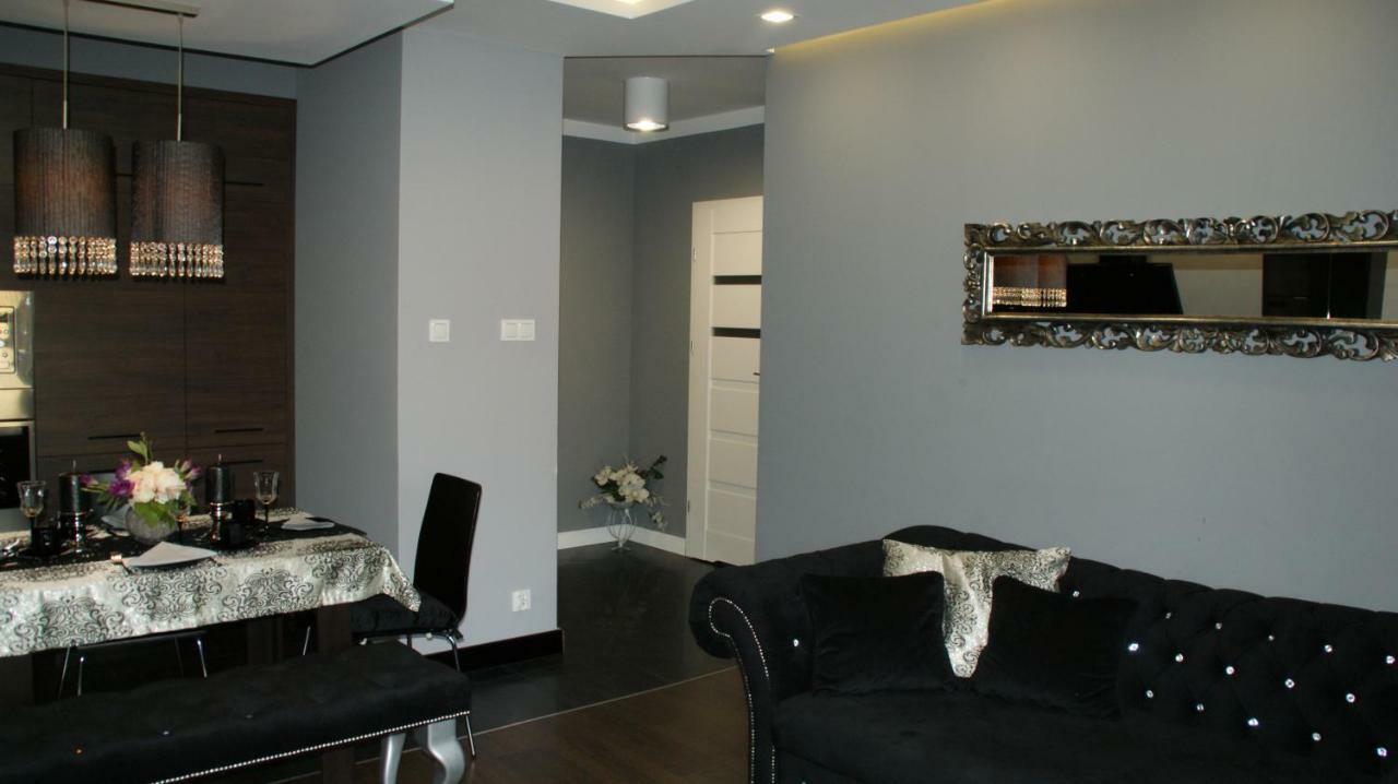Apartament Glamour 24H Białystok Exterior foto