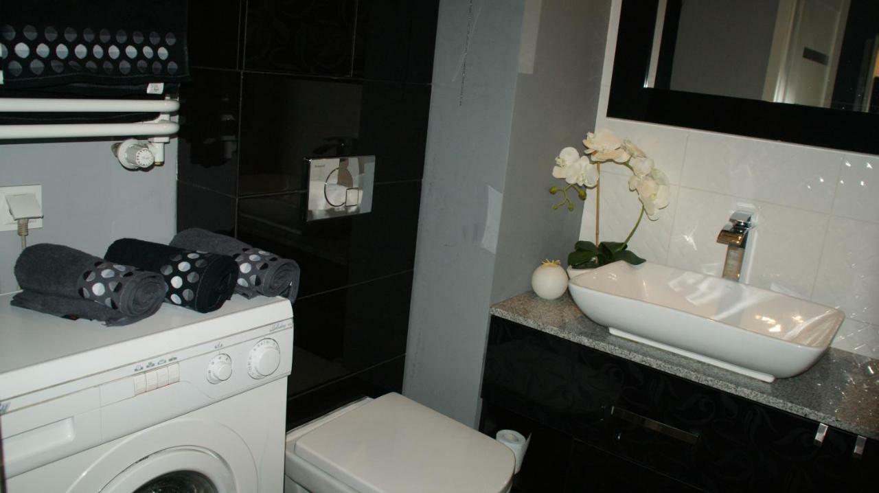 Apartament Glamour 24H Białystok Exterior foto