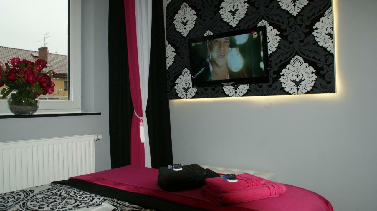 Apartament Glamour 24H Białystok Exterior foto
